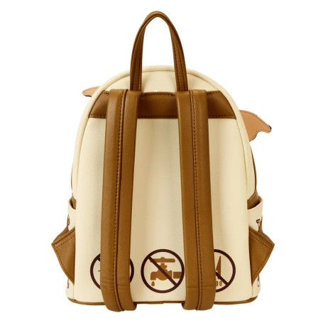 Gremlins - Gizmo 40 Aniversario de la Mini Mochila Loungefly