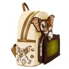 Gremlins - Gizmo 40 Aniversario de la Mini Mochila Loungefly
