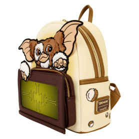 Gremlins - Gizmo 40 Aniversario de la Mini Mochila Loungefly