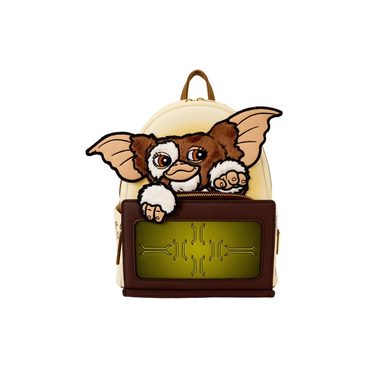 Gremlins - Gizmo 40 Aniversario de la Mini Mochila Loungefly