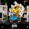 Tsume Dragon Ball Z HQS Dioramax - Super Saiyan 3 GOTENKS