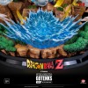 Tsume Dragon Ball Z HQS Dioramax - Super Saiyan 3 GOTENKS