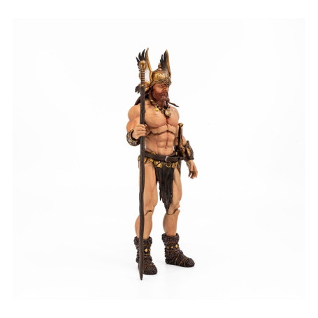 Icon Collectibles Frank Frazetta - NORSEMAN 1/12