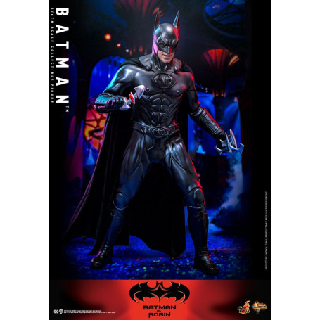 Hot Toys - BATMAN - Batman y Robin MMS 1/6