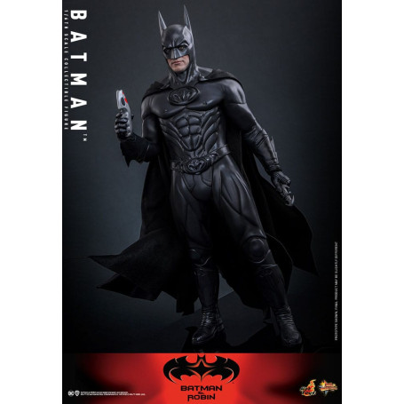 Hot Toys - BATMAN - Batman y Robin MMS 1/6