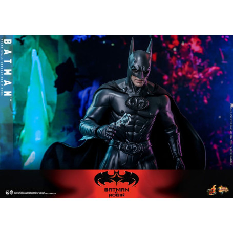 Hot Toys - BATMAN - Batman y Robin MMS 1/6