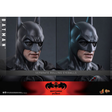 Hot Toys - BATMAN - Batman y Robin MMS 1/6