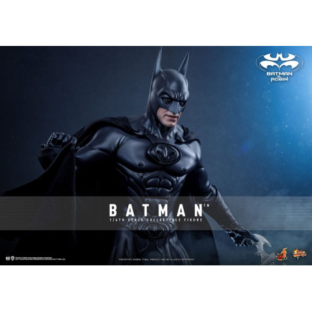 Hot Toys - BATMAN - Batman y Robin MMS 1/6