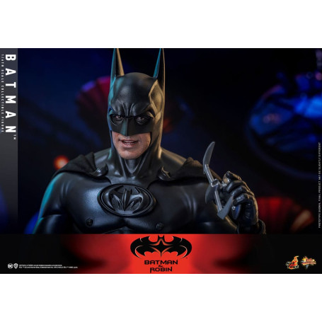 Hot Toys - BATMAN - Batman y Robin MMS 1/6