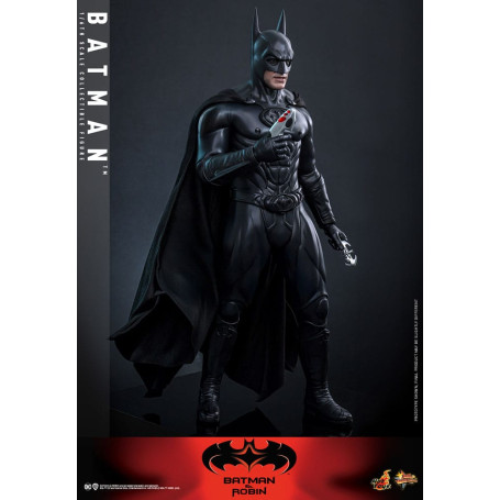 Hot Toys - BATMAN - Batman y Robin MMS 1/6