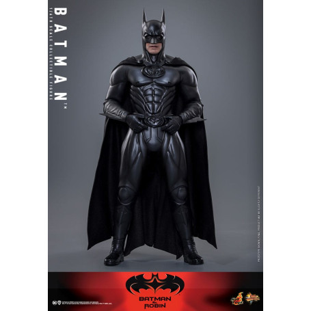 Hot Toys - BATMAN - Batman y Robin MMS 1/6