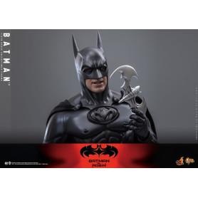 Hot Toys - BATMAN - Batman y Robin MMS 1/6