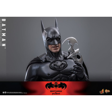 Hot Toys - BATMAN - Batman y Robin MMS 1/6