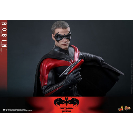 Hot Toys - ROBIN - Batman & Robin MMS 1/6