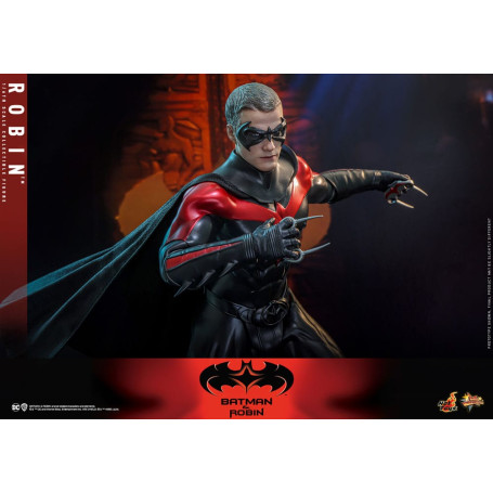 Hot Toys - ROBIN - Batman & Robin MMS 1/6