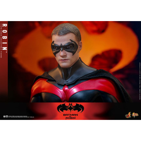 Hot Toys - ROBIN - Batman & Robin MMS 1/6