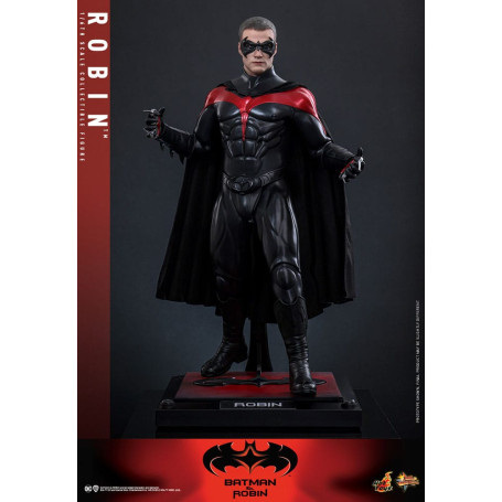 Hot Toys - ROBIN - Batman & Robin MMS 1/6
