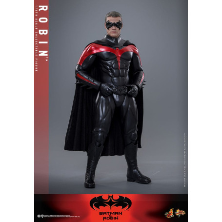 Hot Toys - ROBIN - Batman & Robin MMS 1/6