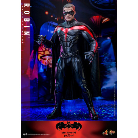 Hot Toys - ROBIN - Batman & Robin MMS 1/6
