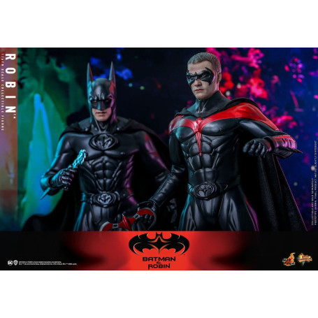 Hot Toys - ROBIN - Batman & Robin MMS 1/6