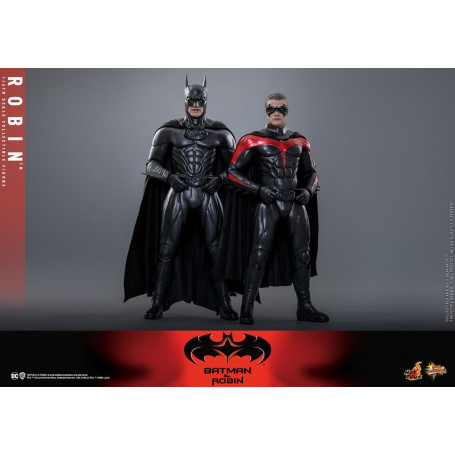 Hot Toys - ROBIN - Batman & Robin MMS 1/6