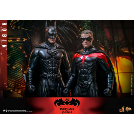 Hot Toys - ROBIN - Batman & Robin MMS 1/6