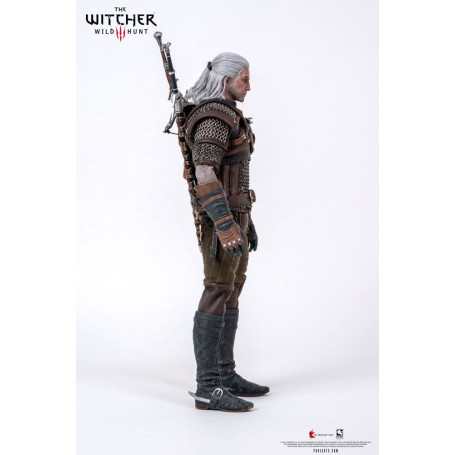 Pure Arts - The Witcher 3: Wild Hunt - Geralt of Rivia 1/6