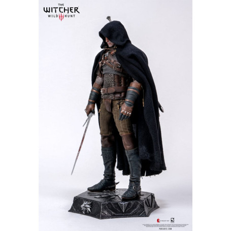 Pure Arts - The Witcher 3: Wild Hunt - Geralt of Rivia 1/6