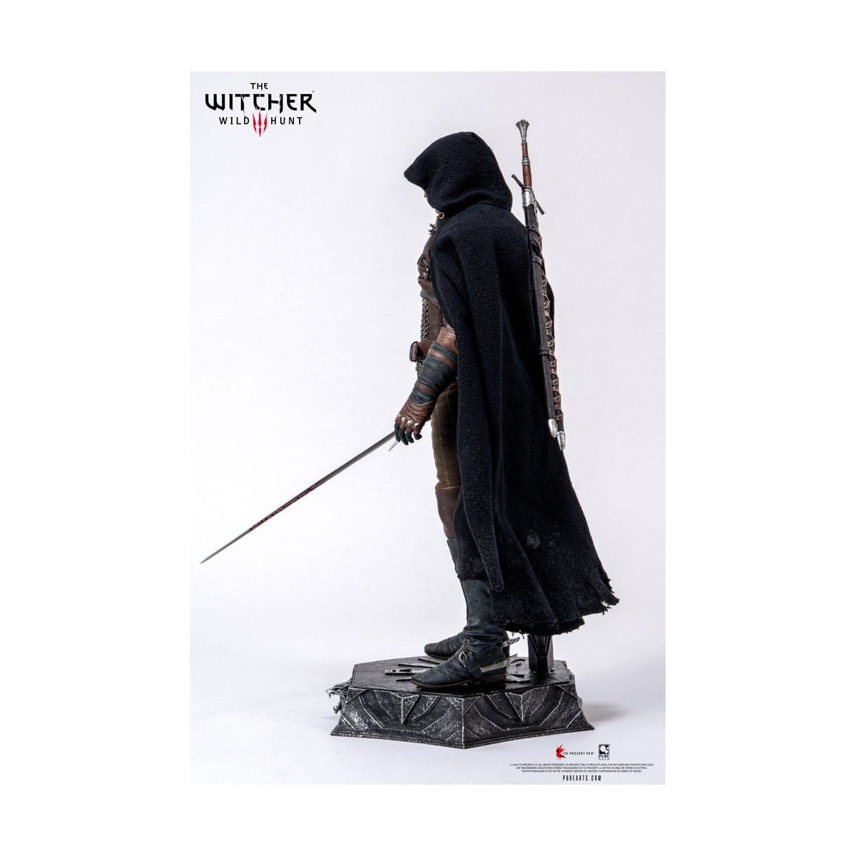 Pure Arts - The Witcher 3: Wild Hunt - Geralt of Rivia 1/6