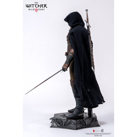 Pure Arts - The Witcher 3: Wild Hunt - Geralt of Rivia 1/6
