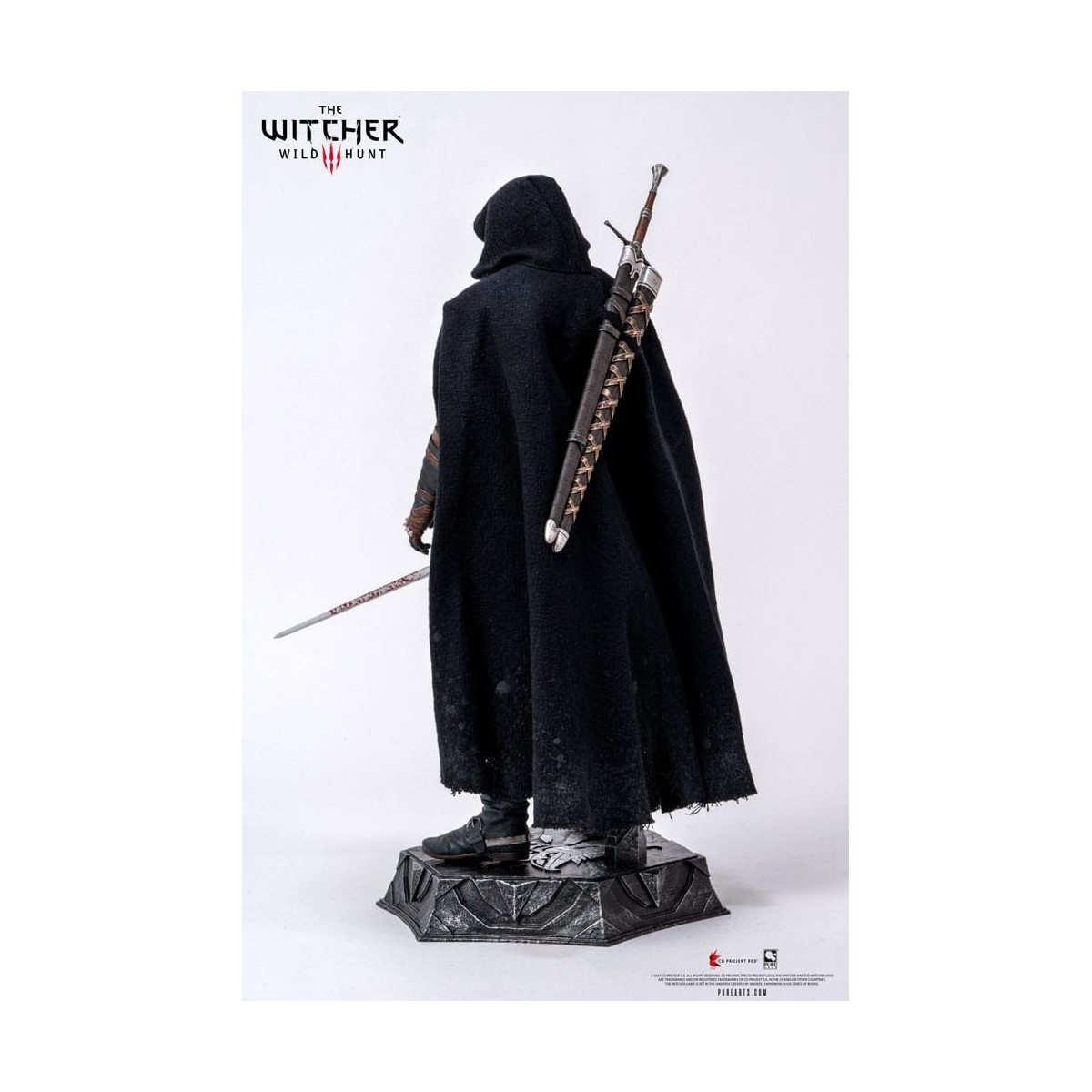 Pure Arts - The Witcher 3: Wild Hunt - Geralt of Rivia 1/6