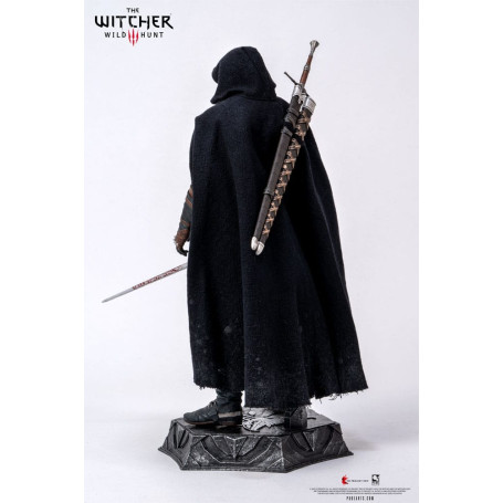 Pure Arts - The Witcher 3: Wild Hunt - Geralt of Rivia 1/6