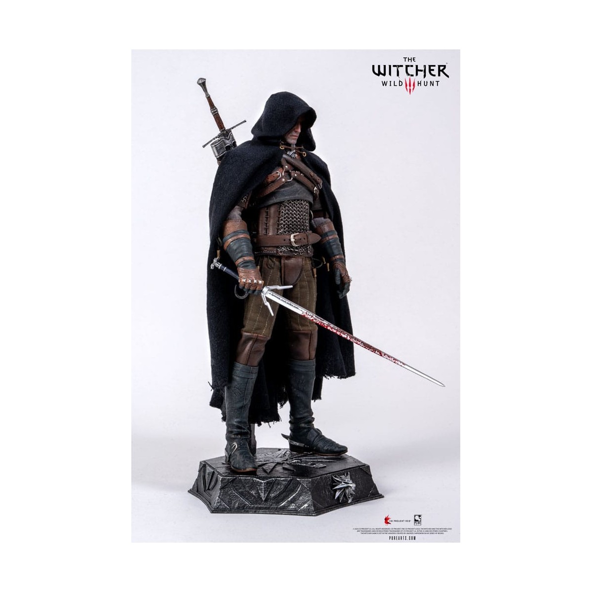 Pure Arts - The Witcher 3: Wild Hunt - Geralt of Rivia 1/6