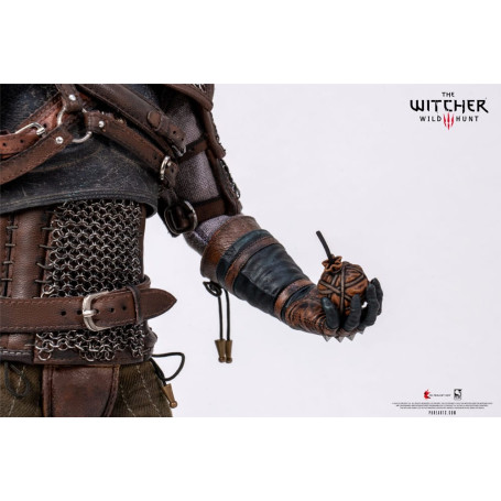 Pure Arts - The Witcher 3: Wild Hunt - Geralt of Rivia 1/6