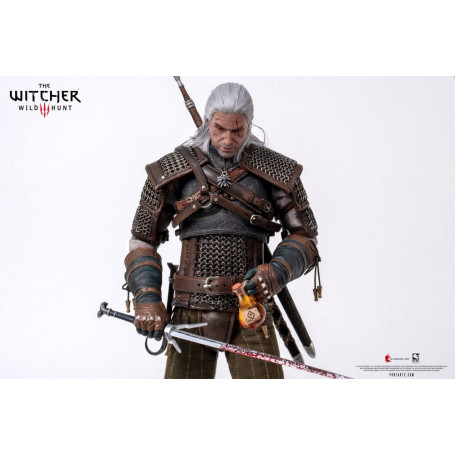 Pure Arts - The Witcher 3: Wild Hunt - Geralt of Rivia 1/6