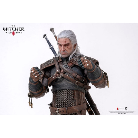 Pure Arts - The Witcher 3: Wild Hunt - Geralt of Rivia 1/6