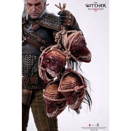 Pure Arts - The Witcher 3: Wild Hunt - Geralt of Rivia 1/6