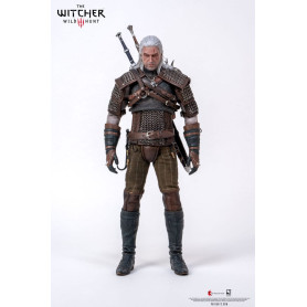 Pure Arts - The Witcher 3: Wild Hunt - Geralt of Rivia 1/6