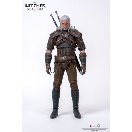 Pure Arts - The Witcher 3: Wild Hunt - Geralt of Rivia 1/6