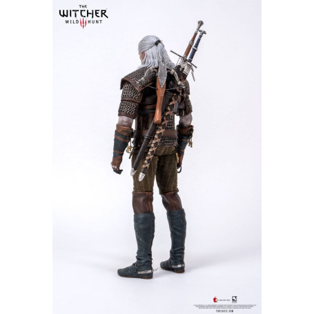 Pure Arts - The Witcher 3: Wild Hunt - Geralt of Rivia 1/6