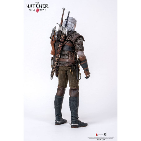 Pure Arts - The Witcher 3: Wild Hunt - Geralt of Rivia 1/6