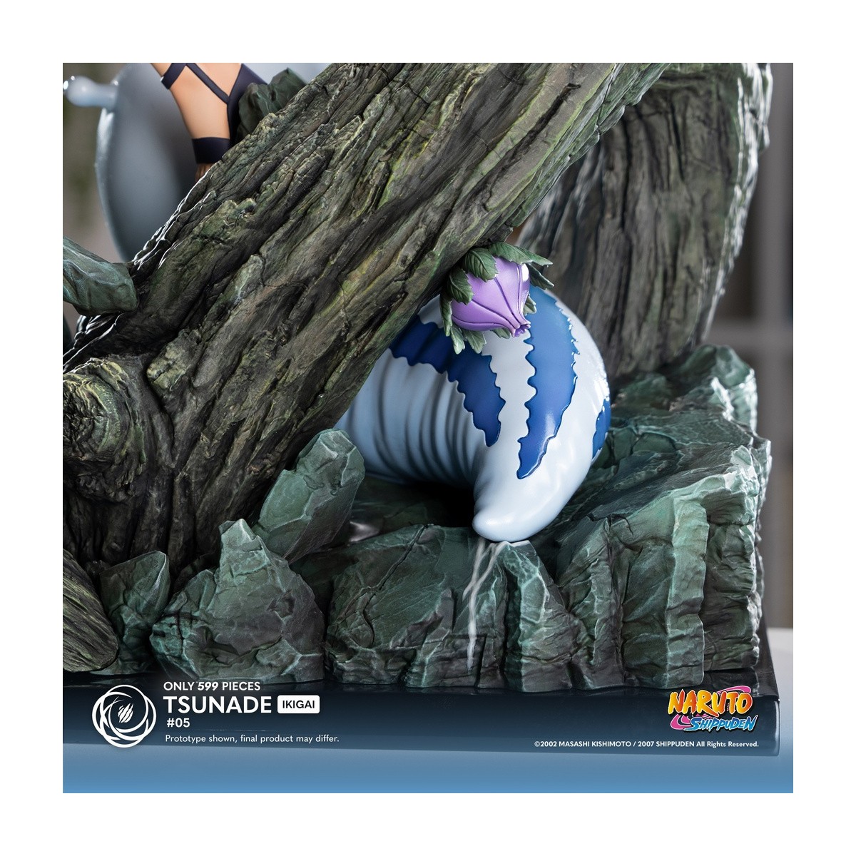Tsume Ikigai - TSUNADE 1/6 - Naruto Shippuden