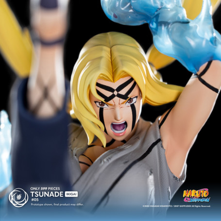 Tsume Ikigai - TSUNADE 1/6 - Naruto Shippuden