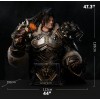 INFINITY STUDIO x BLIZZARD - Varian Wrynn - Busto 1/1 World of Warcraft