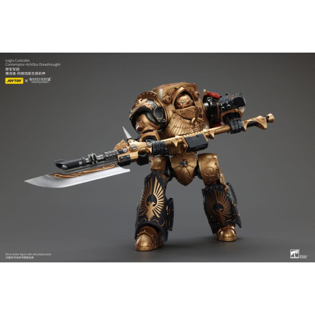 JoyToy Space Marines - Legio Custodes Contemptor - Achillus Dreadnought