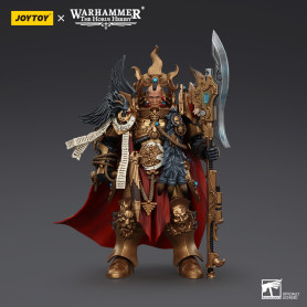 JoyToy Space Marines - Legio Custodes - Constantin Valdor Capitán General de la Legio Custodes
