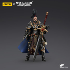 Joytoy - Warhammer - Hermanas del Silencio Argent Lynx - Caballero-Comandante Jenetia Krole - La Herejía de Horus