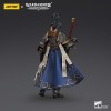 Joytoy - Warhammer - Hermanas del Silencio Argent Lynx - Caballero-Comandante Jenetia Krole - La Herejía de Horus