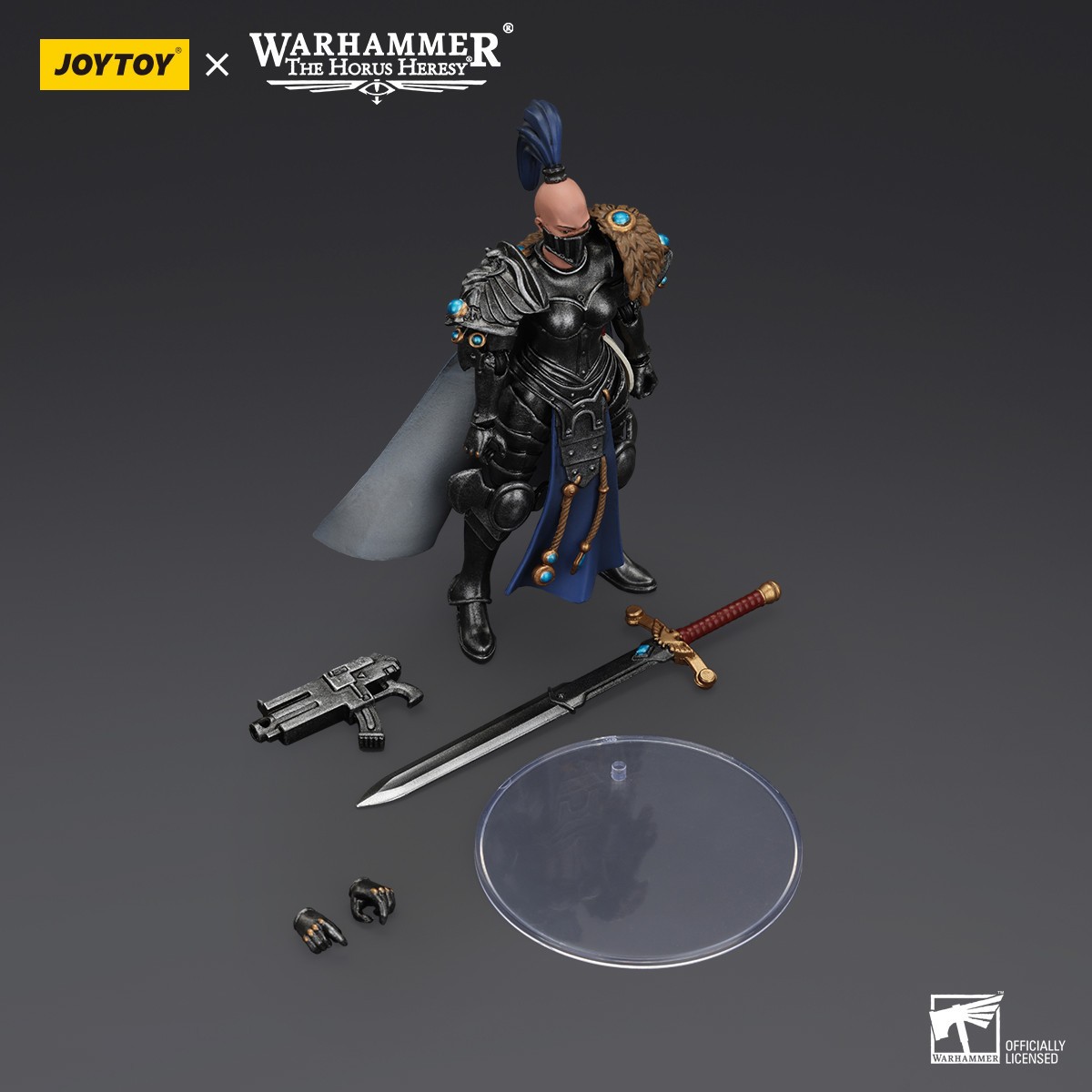 Joytoy - Warhammer - Hermanas del Silencio Argent Lynx - Vigilator Frame 1 - La Herejía de Horus