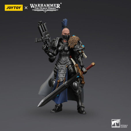 Joytoy - Warhammer - Hermanas del Silencio Argent Lynx - Vigilator Frame 1 - La Herejía de Horus